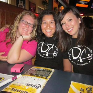 Meet your Posher, Theresa